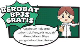 Gratis Biaya Berobat dan Layanan Kesehatan