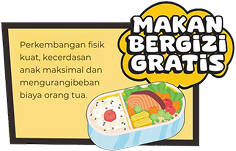 Gratis Program Hidup Sehat Tanpa Stunting (PESUT)